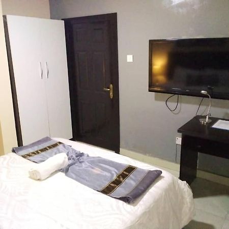 Primal Aparthotel Ikoyi Lagos Luaran gambar