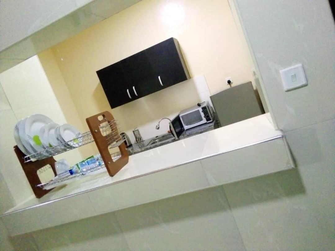 Primal Aparthotel Ikoyi Lagos Luaran gambar