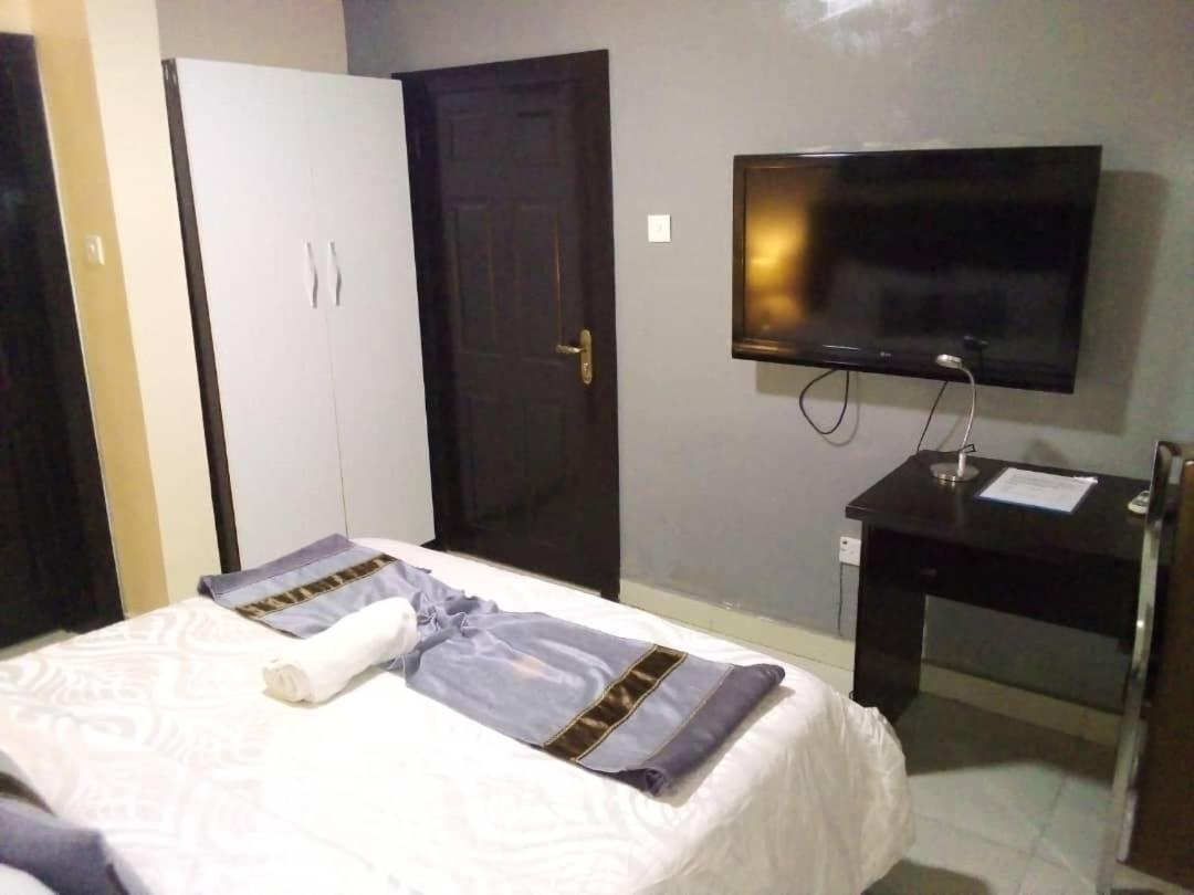Primal Aparthotel Ikoyi Lagos Luaran gambar