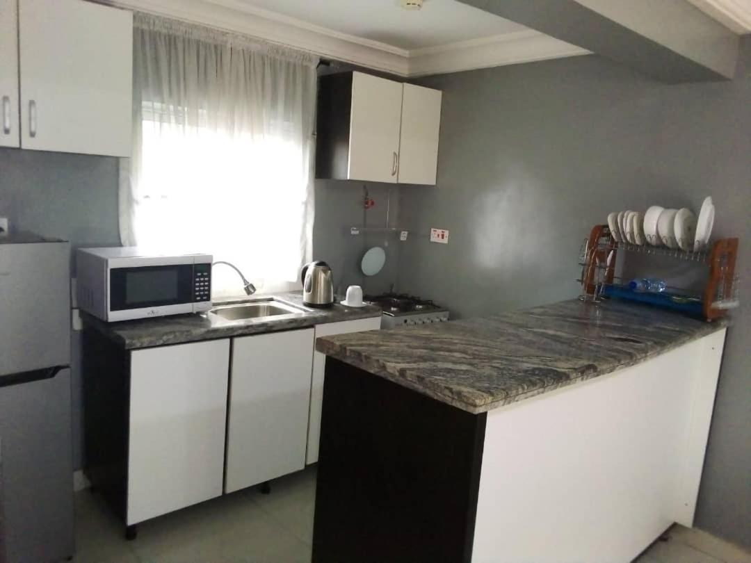 Primal Aparthotel Ikoyi Lagos Luaran gambar
