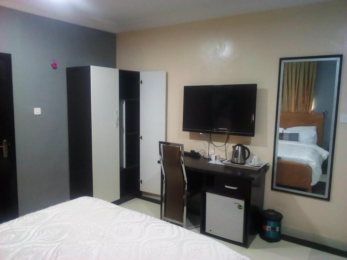 Primal Aparthotel Ikoyi Lagos Luaran gambar