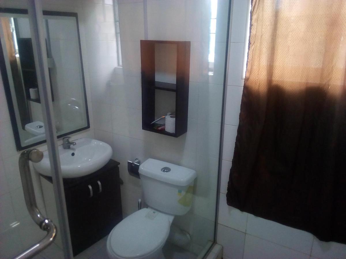 Primal Aparthotel Ikoyi Lagos Luaran gambar