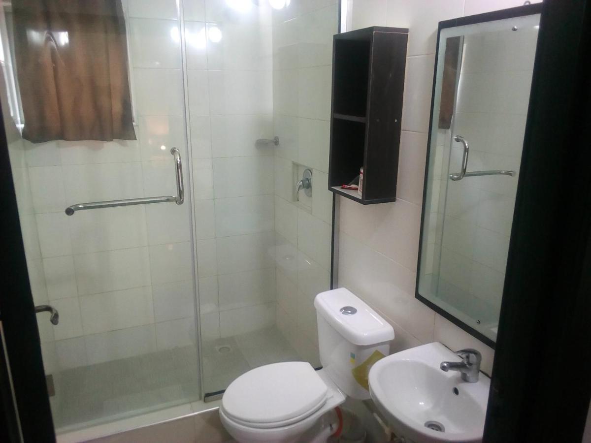 Primal Aparthotel Ikoyi Lagos Luaran gambar