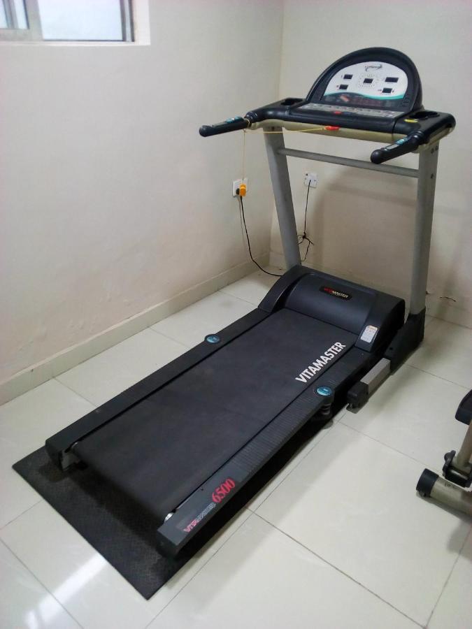 Primal Aparthotel Ikoyi Lagos Luaran gambar