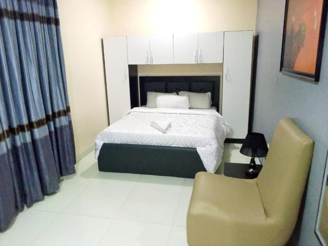 Primal Aparthotel Ikoyi Lagos Luaran gambar
