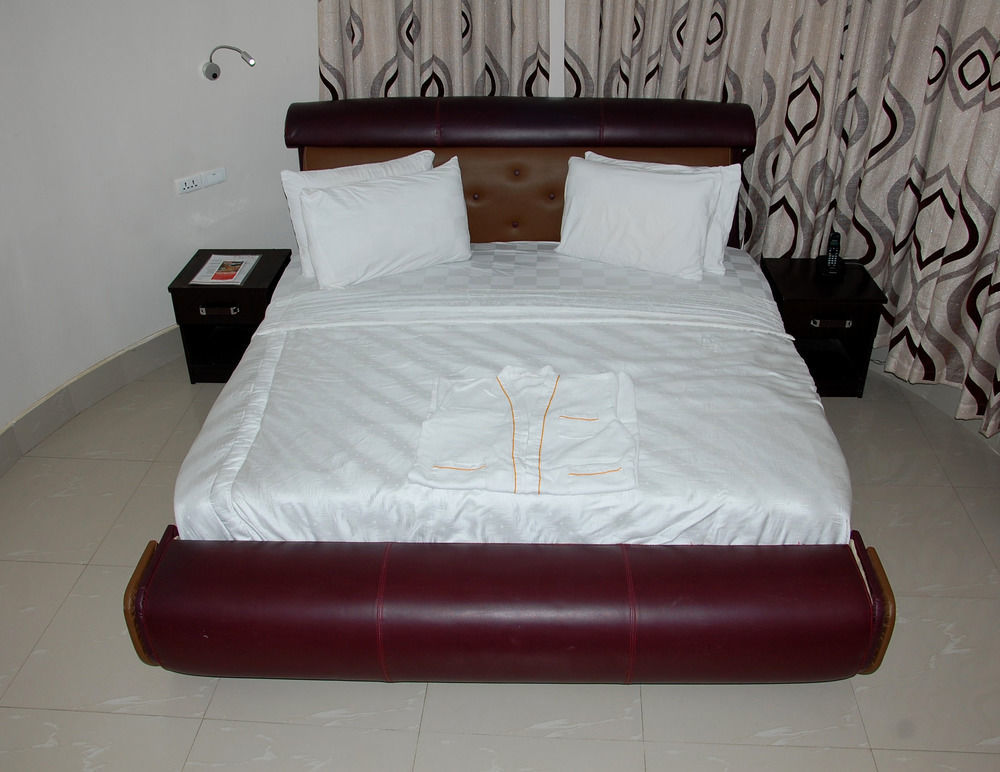Primal Aparthotel Ikoyi Lagos Luaran gambar