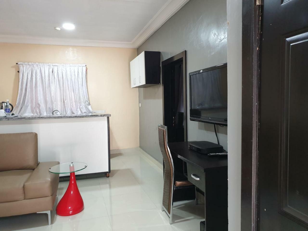 Primal Aparthotel Ikoyi Lagos Luaran gambar