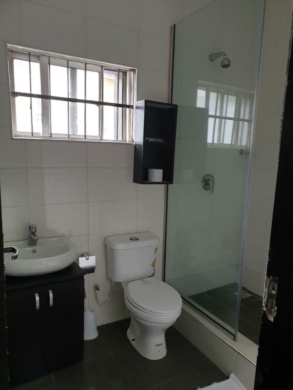 Primal Aparthotel Ikoyi Lagos Luaran gambar