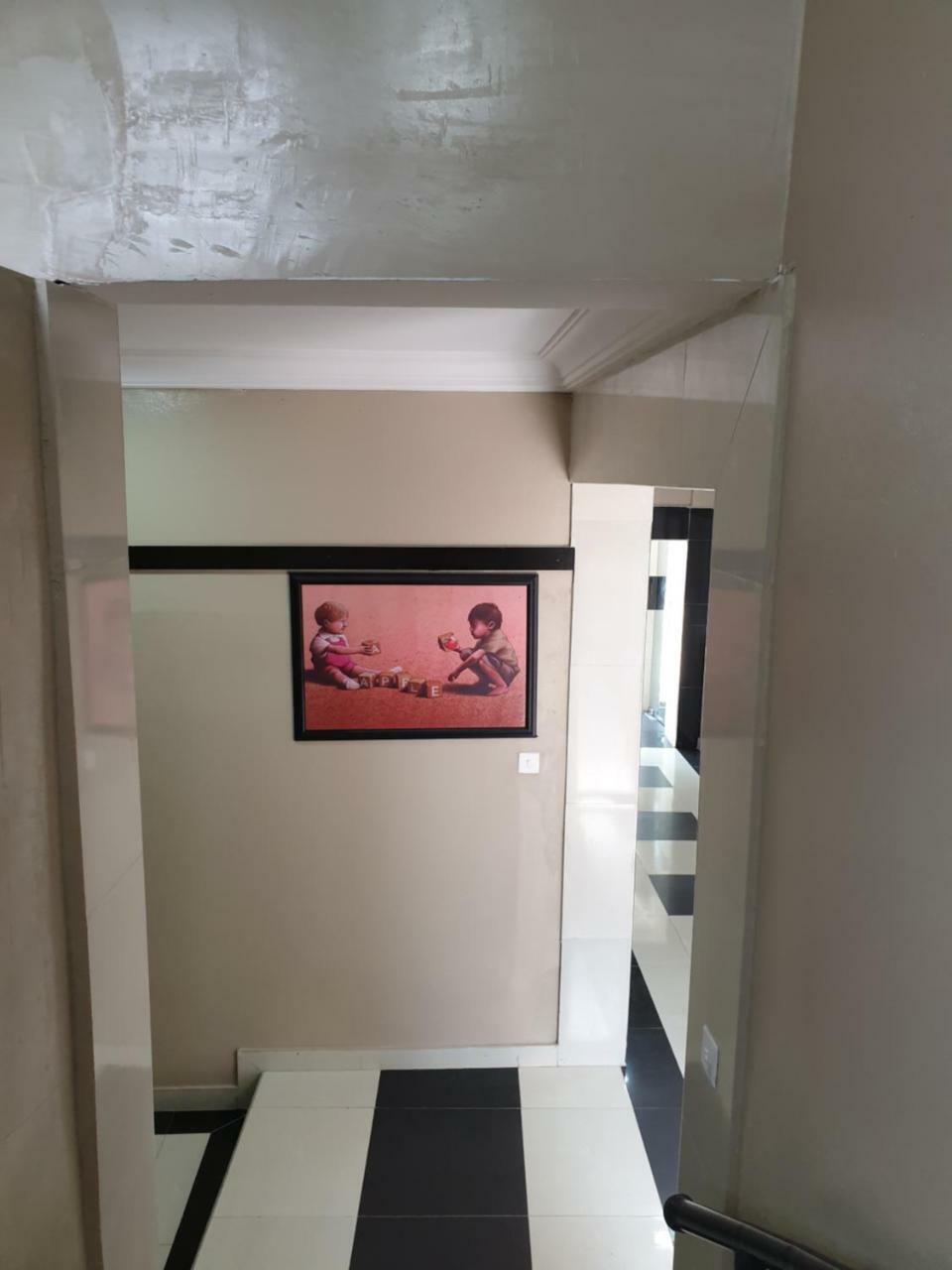 Primal Aparthotel Ikoyi Lagos Luaran gambar
