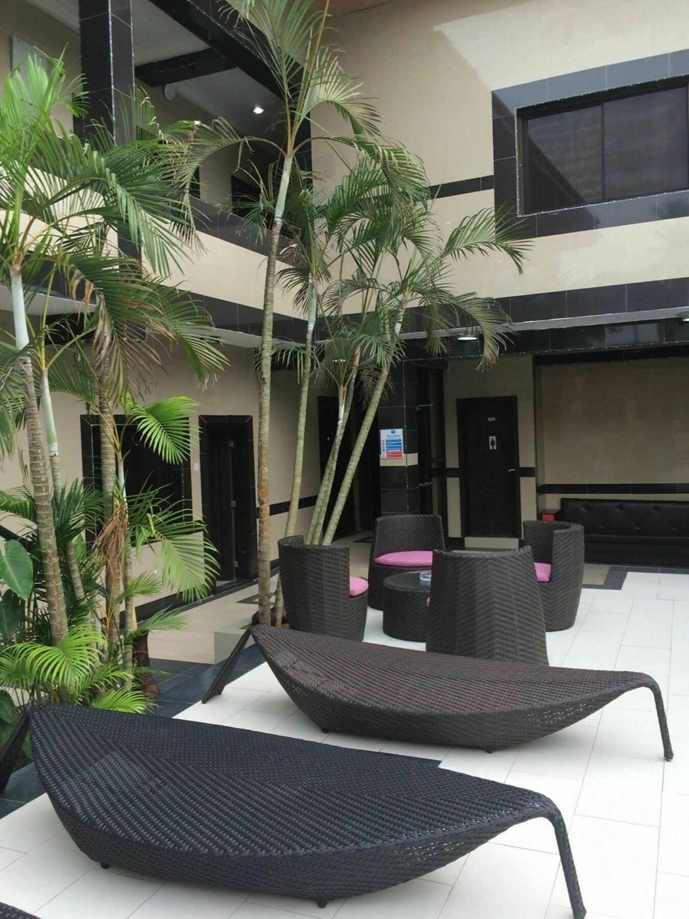 Primal Aparthotel Ikoyi Lagos Luaran gambar